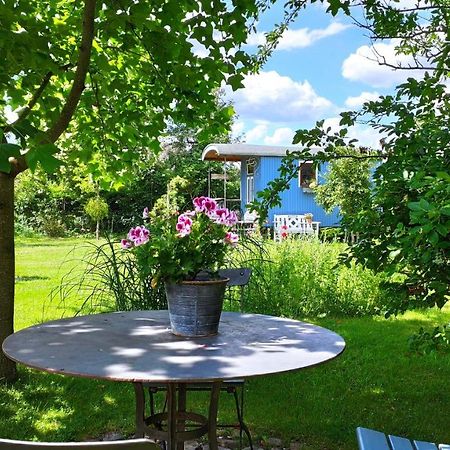 Quartier Am Schmiedefeuer Apartment Harsefeld Bagian luar foto
