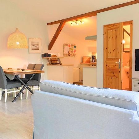 Quartier Am Schmiedefeuer Apartment Harsefeld Bagian luar foto