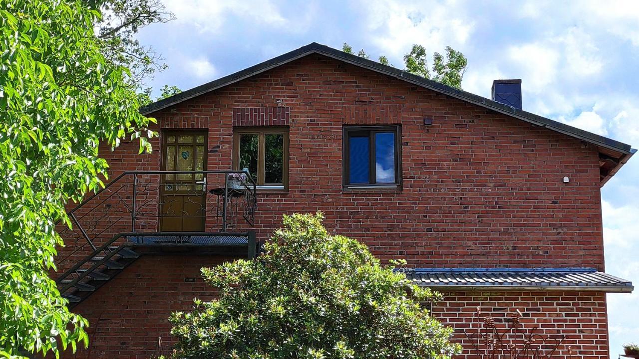 Quartier Am Schmiedefeuer Apartment Harsefeld Bagian luar foto