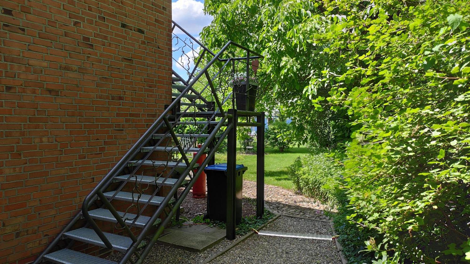 Quartier Am Schmiedefeuer Apartment Harsefeld Ruang foto